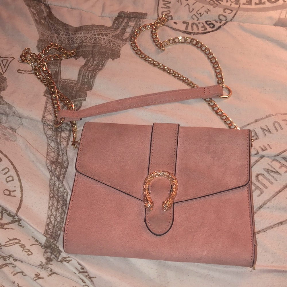 Crossbody bag